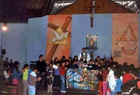 church