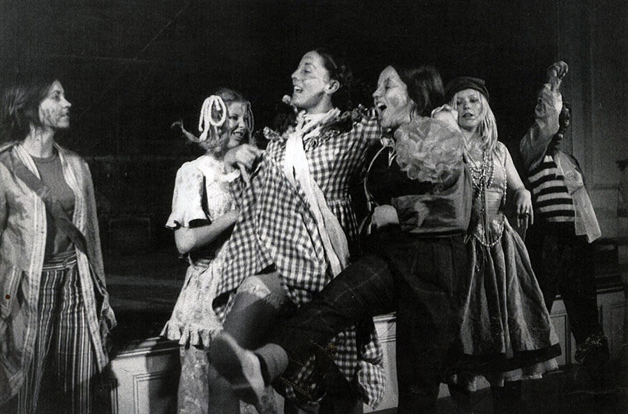 1973 Godspell