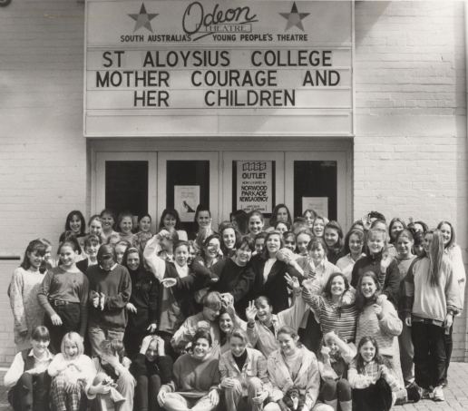 1993 Mother Courage and her Children