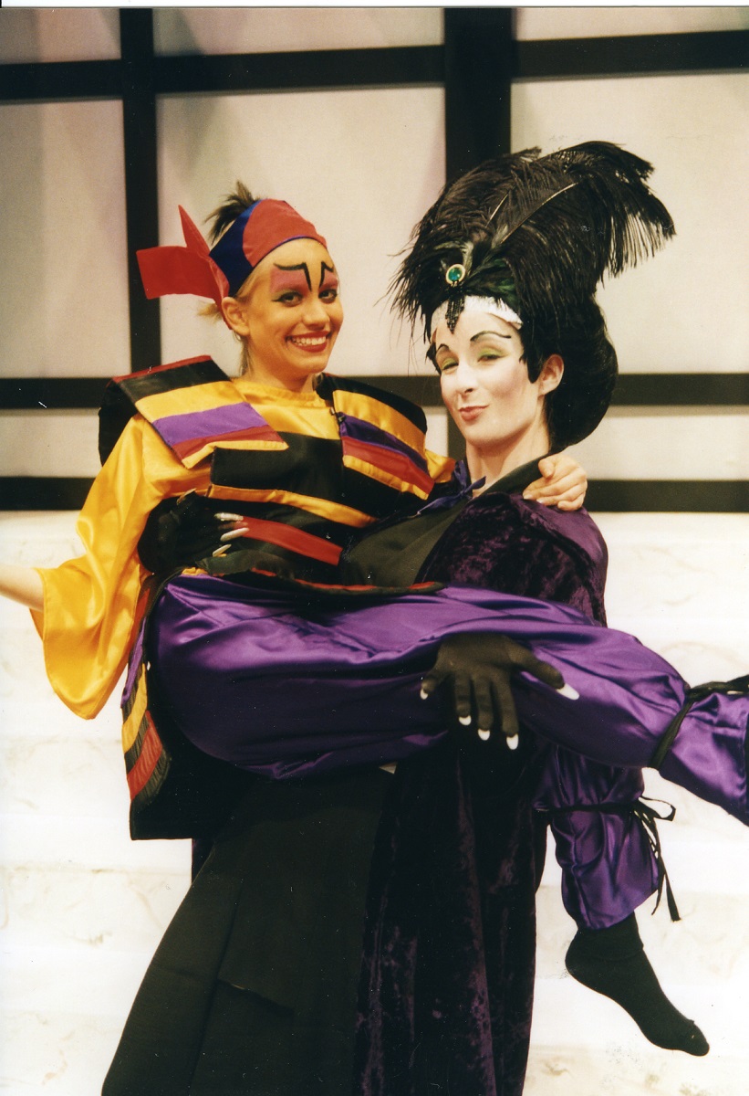 2001 The Mikado