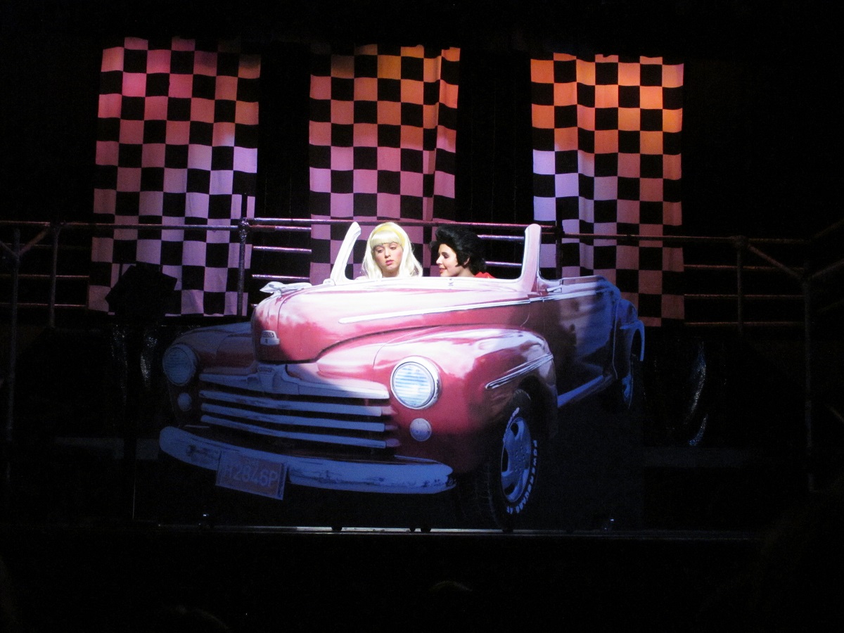 2011 Grease