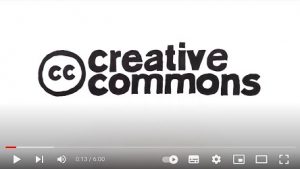 Creative Commons video