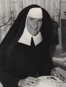 Sr Deirdre Jordan St Aloysius College