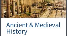 Ancient and Medieval History