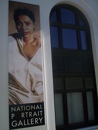 National Portrait Gallery Canberra