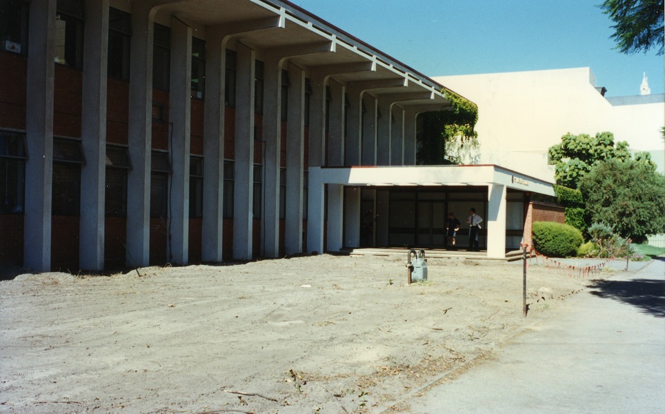 Campion-Jordan Building 1967