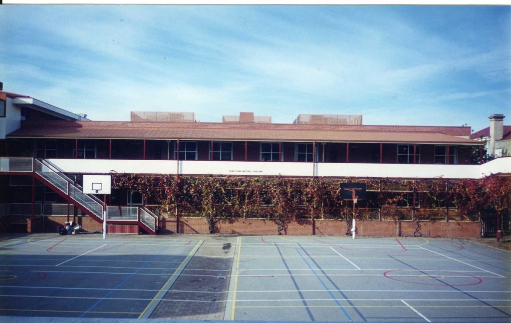 Dame Roma Mitchell Building