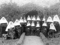 Sisters of Mercy, Adelaide. 1899