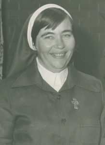 Sr Ann Rivers – St Aloysius College