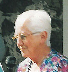 Sr Anne Gregory