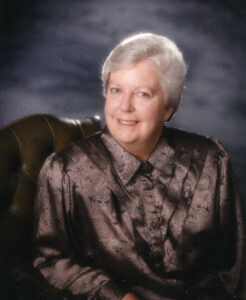 Sr Judith Redden – St Aloysius College