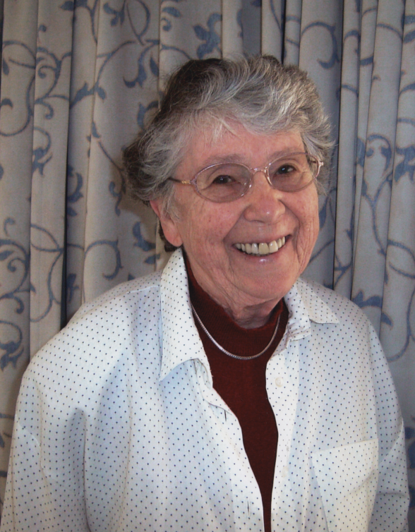 Sr Kathleen Preece