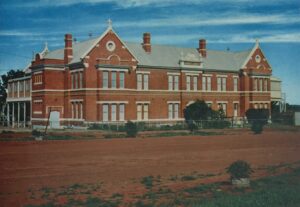 St Anthony's Convent of Mercy, Coolgardie