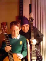 gustavo and josh