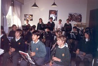 St Ethnea College Orchestra