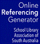 Harvard Online Referencing Generator